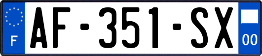 AF-351-SX