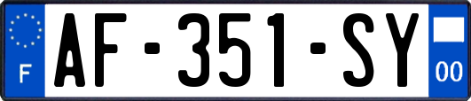 AF-351-SY