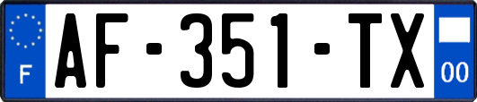 AF-351-TX