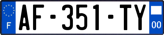 AF-351-TY