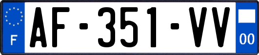 AF-351-VV