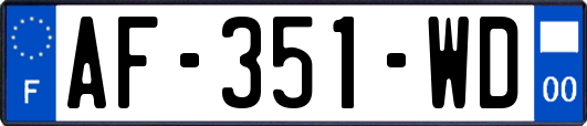 AF-351-WD