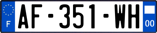 AF-351-WH