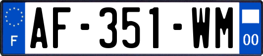 AF-351-WM