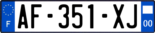 AF-351-XJ