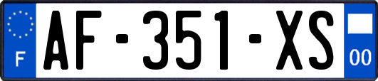 AF-351-XS