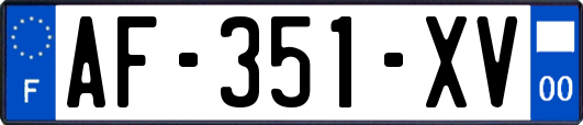 AF-351-XV