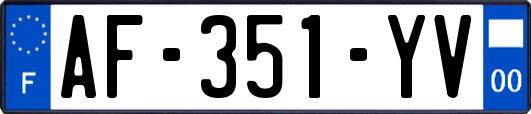 AF-351-YV