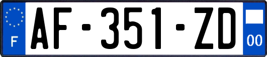 AF-351-ZD