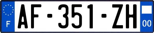 AF-351-ZH