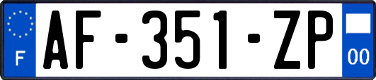 AF-351-ZP