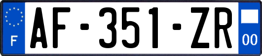 AF-351-ZR