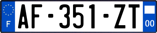 AF-351-ZT