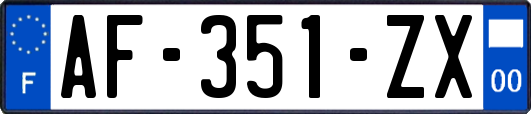 AF-351-ZX