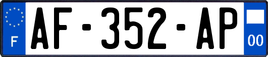 AF-352-AP