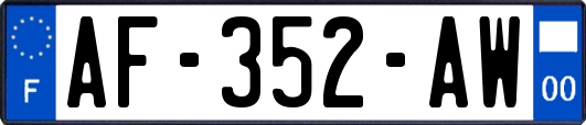 AF-352-AW