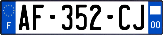 AF-352-CJ