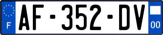 AF-352-DV