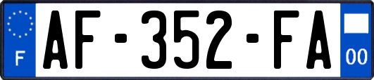 AF-352-FA