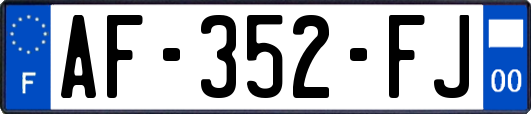 AF-352-FJ
