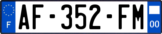 AF-352-FM