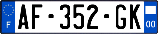 AF-352-GK