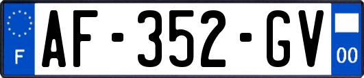 AF-352-GV