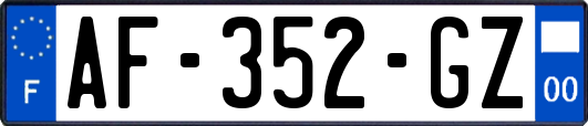 AF-352-GZ