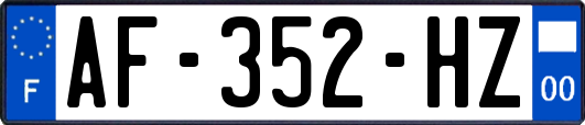 AF-352-HZ