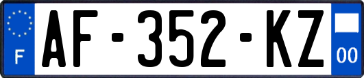 AF-352-KZ