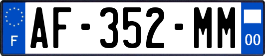 AF-352-MM