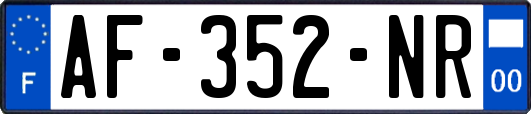 AF-352-NR
