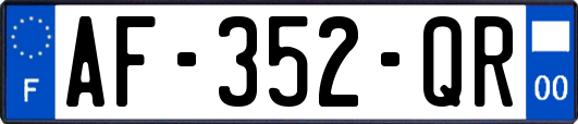 AF-352-QR