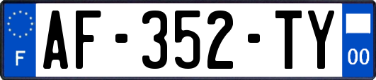 AF-352-TY