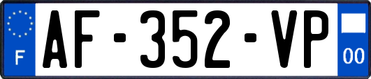 AF-352-VP