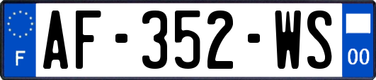 AF-352-WS