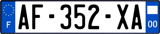 AF-352-XA