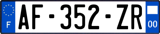 AF-352-ZR