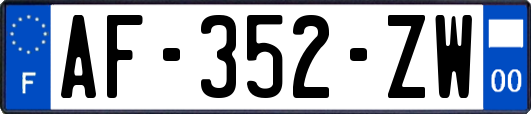 AF-352-ZW