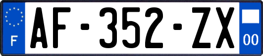 AF-352-ZX