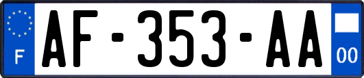 AF-353-AA