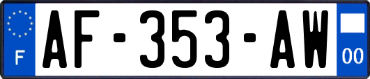 AF-353-AW