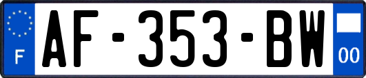 AF-353-BW