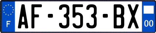 AF-353-BX