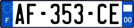 AF-353-CE