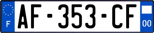 AF-353-CF