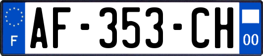 AF-353-CH