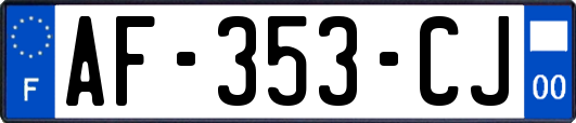 AF-353-CJ