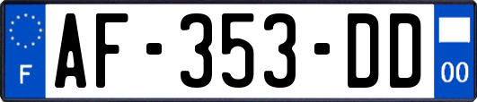 AF-353-DD