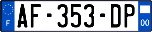 AF-353-DP